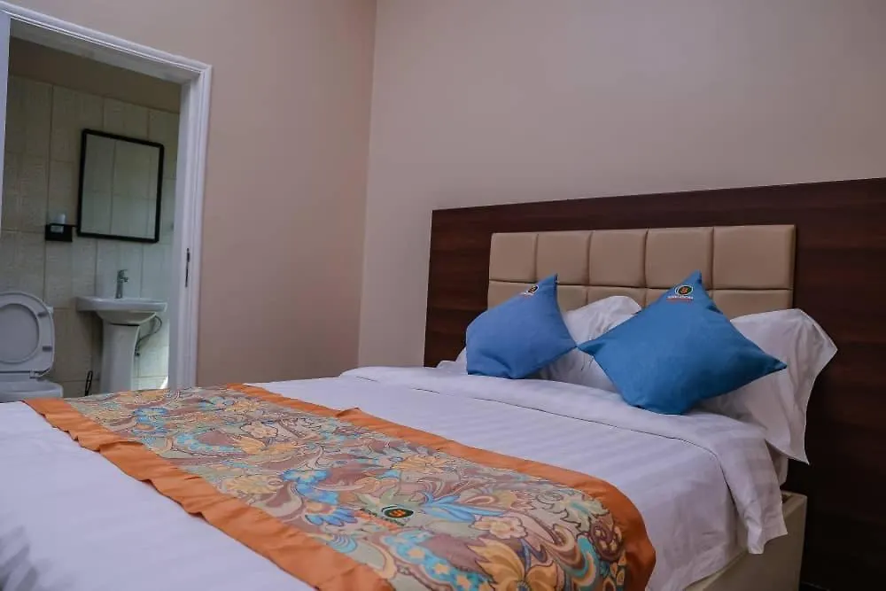 Benru Suites Hotel Kampala