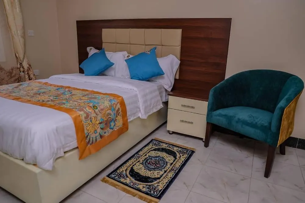 Benru Suites Hotel Kampala