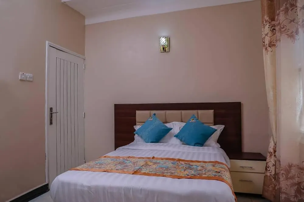 **  Benru Suites Hotel Kampala Uganda